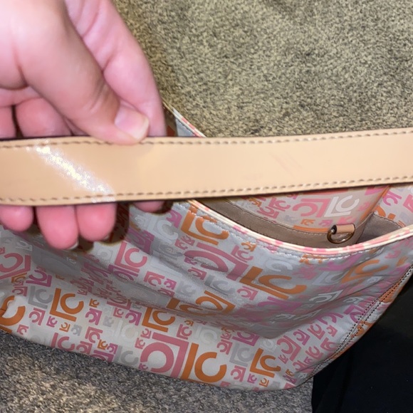 Vintage Liz Claiborne Tote - Picture 9 of 9